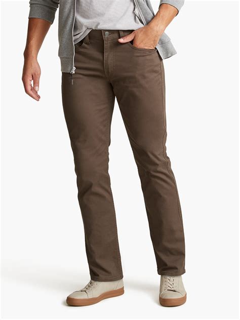 Your favorite khakis, cut like your favorite jeans Straight fit. . Dockers pants straight fit